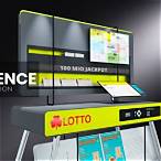 lottery kiosk